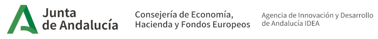 Junta de Andalucía logos
